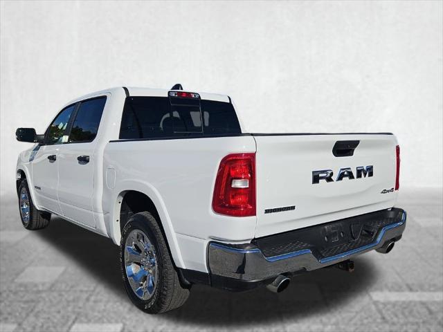 2026 RAM 1500 Big Horn Crew Cab 4x4 57 Box 2026 RAM 1500 Big Horn Crew Cab 4x4 57 Box