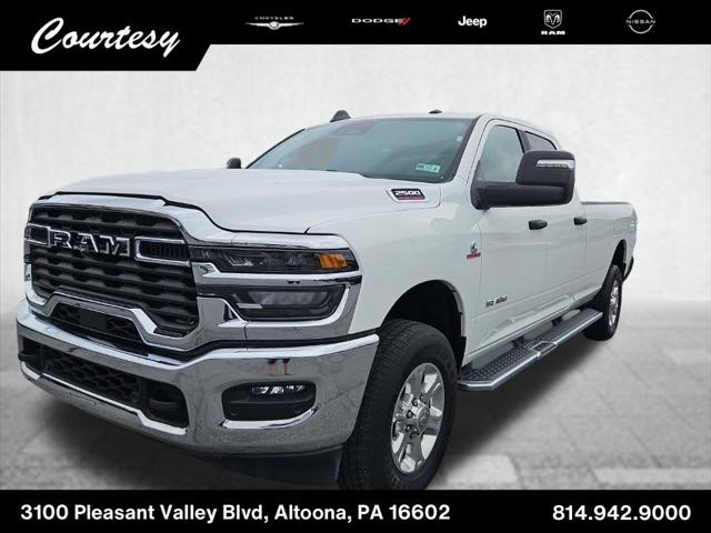 2026 RAM 2500 Big Horn Crew Cab 4x4 8 Box 2026 RAM 2500 Big Horn Crew Cab 4x4 8 Box