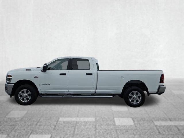 2026 RAM 2500 Big Horn Crew Cab 4x4 8 Box 2026 RAM 2500 Big Horn Crew Cab 4x4 8 Box