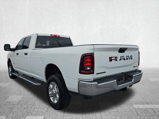 2026 RAM 2500 Big Horn Crew Cab 4x4 8 Box 2026 RAM 2500 Big Horn Crew Cab 4x4 8 Box