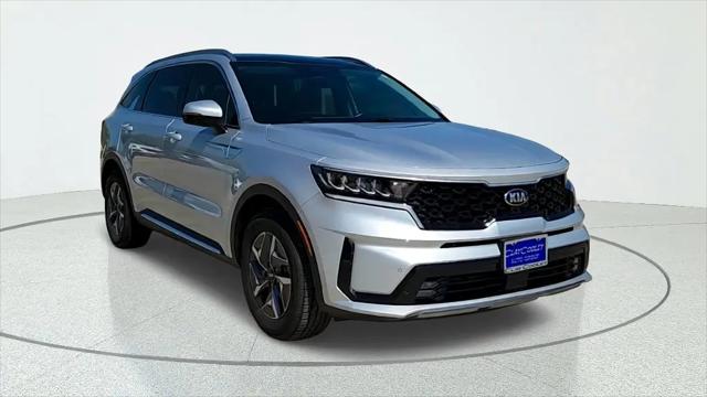 2021 Kia Sorento Hybrid EX for sale in Terrell, TX