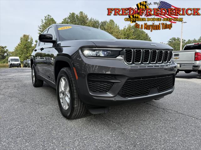2023 Jeep Grand Cherokee Laredo X 4x4 2023 Jeep Grand Cherokee Laredo X 4x4