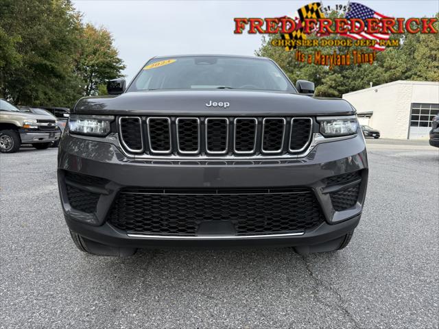 2023 Jeep Grand Cherokee Laredo X 4x4 2023 Jeep Grand Cherokee Laredo X 4x4