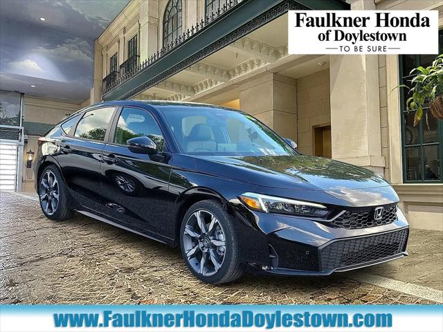 2026 Honda Civic Sport Touring for sale in Doylestown, PA