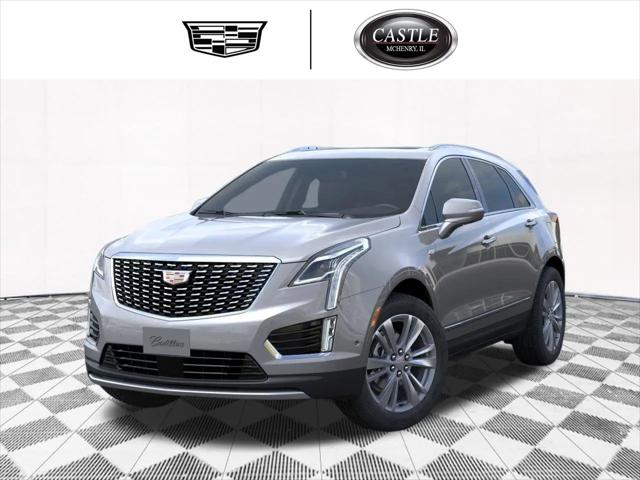 2026 Cadillac XT5 Premium Luxury AWD for sale in McHenry, IL