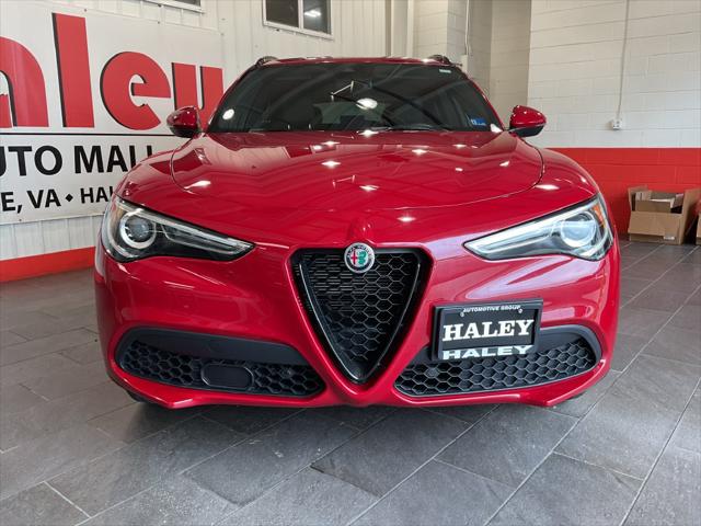 2022 Alfa Romeo Stelvio Sprint AWD