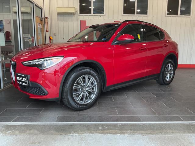 2022 Alfa Romeo Stelvio Sprint AWD
