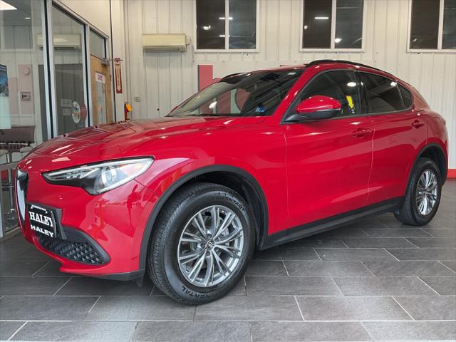 2022 Alfa Romeo Stelvio Sprint AWD