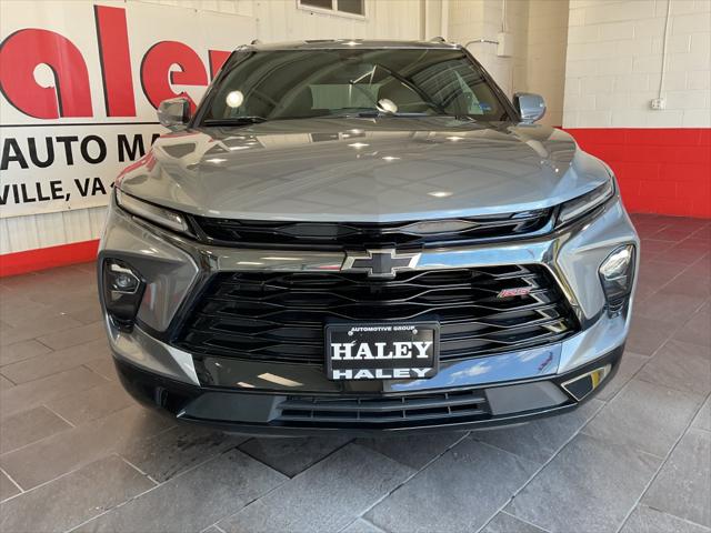 2025 Chevrolet Blazer FWD RS 2025 Chevrolet Blazer FWD RS