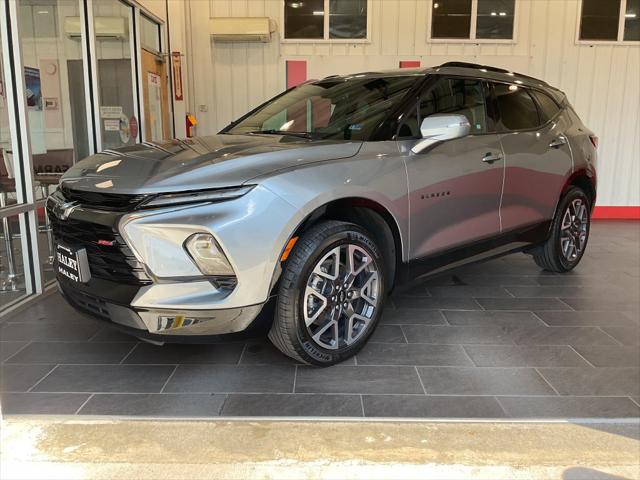 2025 Chevrolet Blazer FWD RS 2025 Chevrolet Blazer FWD RS