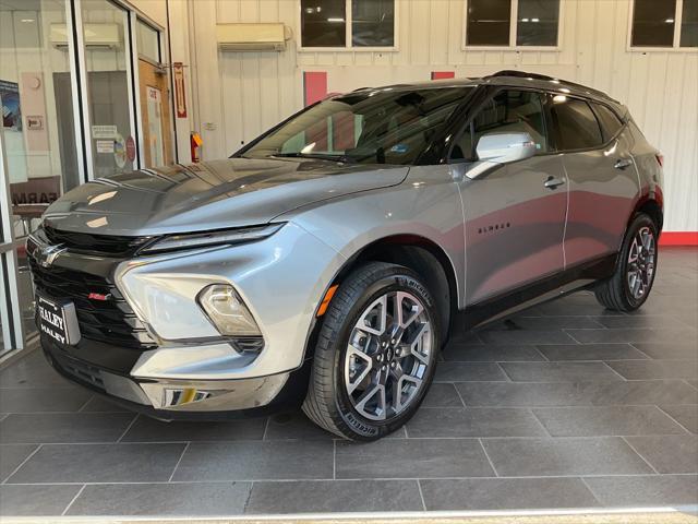 2025 Chevrolet Blazer FWD RS 2025 Chevrolet Blazer FWD RS