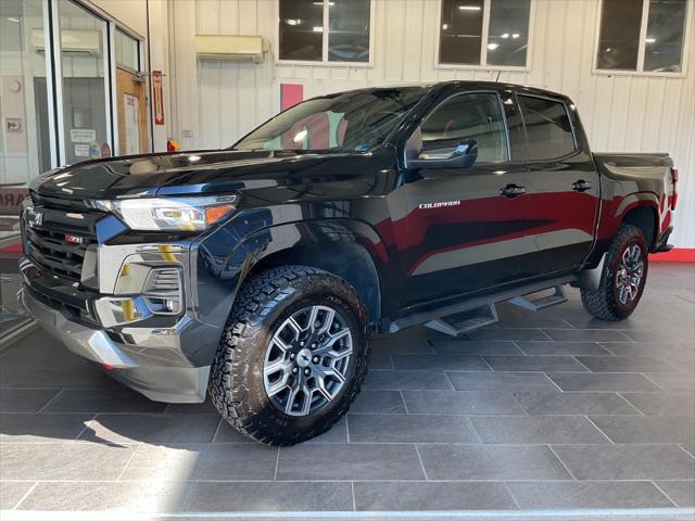 2023 Chevrolet Colorado 4WD Crew Cab Short Box Z71 2023 Chevrolet Colorado 4WD Crew Cab Short Box Z71