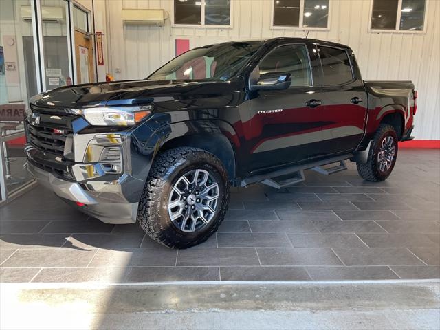 2023 Chevrolet Colorado 4WD Crew Cab Short Box Z71 2023 Chevrolet Colorado 4WD Crew Cab Short Box Z71