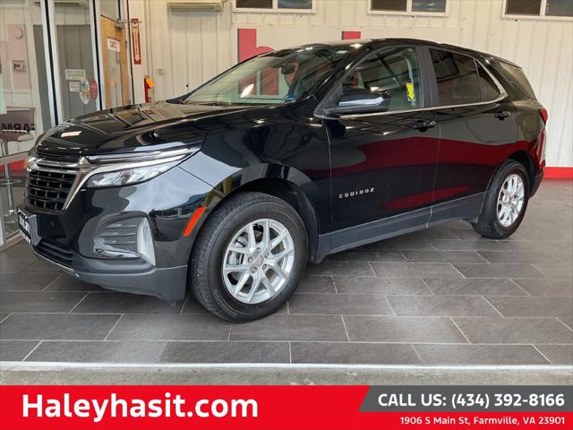 2024 Chevrolet Equinox AWD LT 2024 Chevrolet Equinox AWD LT