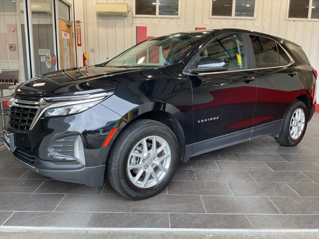 2024 Chevrolet Equinox AWD LT 2024 Chevrolet Equinox AWD LT