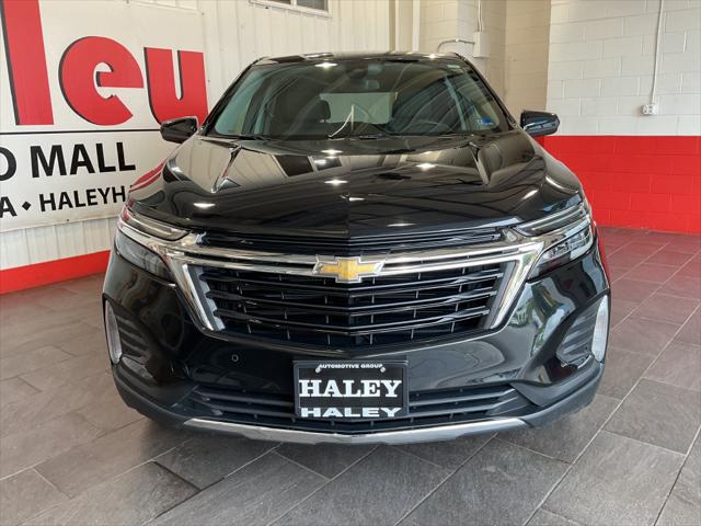 2024 Chevrolet Equinox AWD LT 2024 Chevrolet Equinox AWD LT
