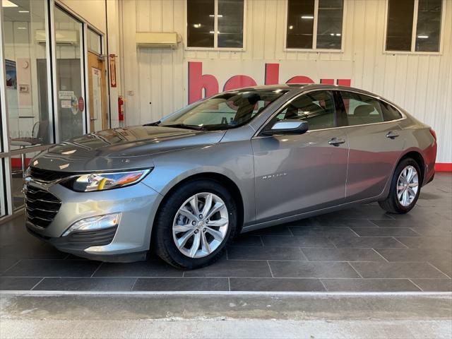2024 Chevrolet Malibu FWD 1LT 2024 Chevrolet Malibu FWD 1LT