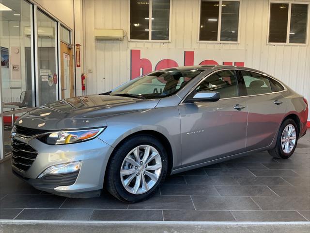 2024 Chevrolet Malibu FWD 1LT 2024 Chevrolet Malibu FWD 1LT