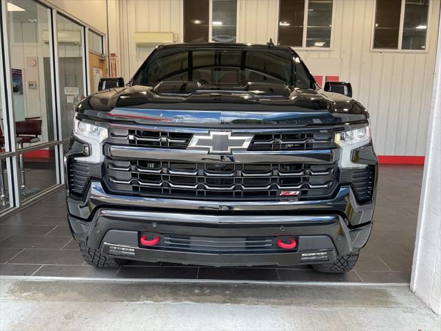 2024 Chevrolet Silverado 1500 4WD Crew Cab Short Bed LT Trail Boss