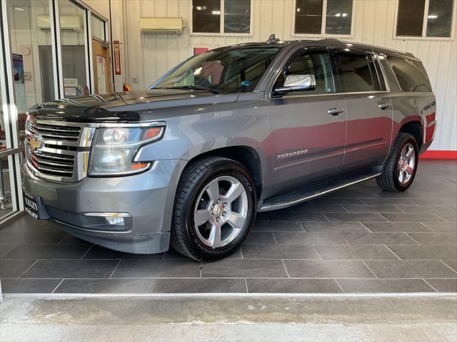 2020 Chevrolet Suburban 4WD Premier 2020 Chevrolet Suburban 4WD Premier