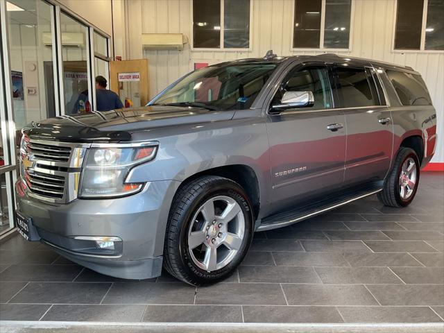 2020 Chevrolet Suburban 4WD Premier 2020 Chevrolet Suburban 4WD Premier