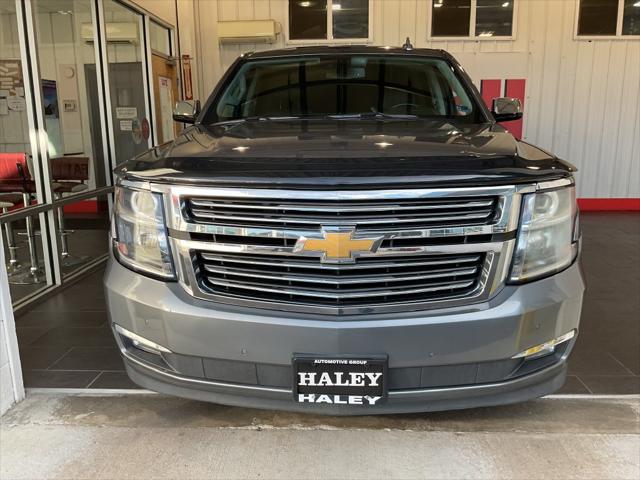 2020 Chevrolet Suburban 4WD Premier 2020 Chevrolet Suburban 4WD Premier