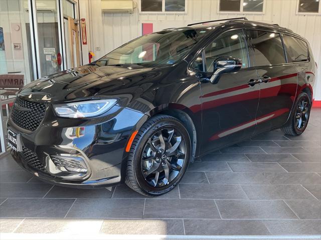 2025 Chrysler Pacifica Limited 2025 Chrysler Pacifica Limited