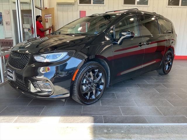 2025 Chrysler Pacifica Limited 2025 Chrysler Pacifica Limited