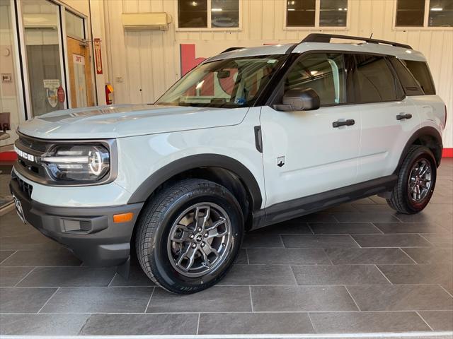 2022 Ford Bronco Sport Big Bend 2022 Ford Bronco Sport Big Bend