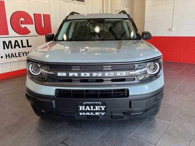 2022 Ford Bronco Sport Big Bend 2022 Ford Bronco Sport Big Bend