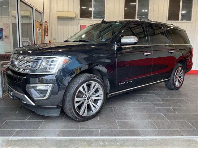 2020 Ford Expedition Platinum MAX