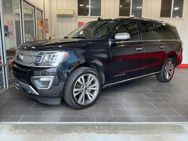 2020 Ford Expedition Platinum MAX