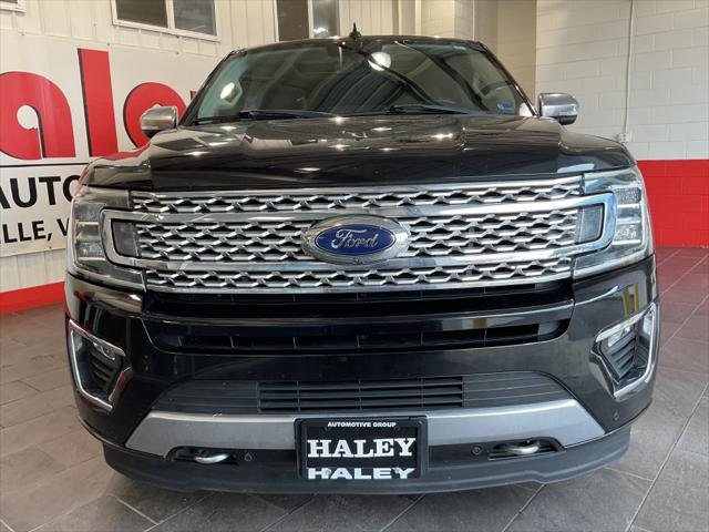 2020 Ford Expedition Platinum MAX