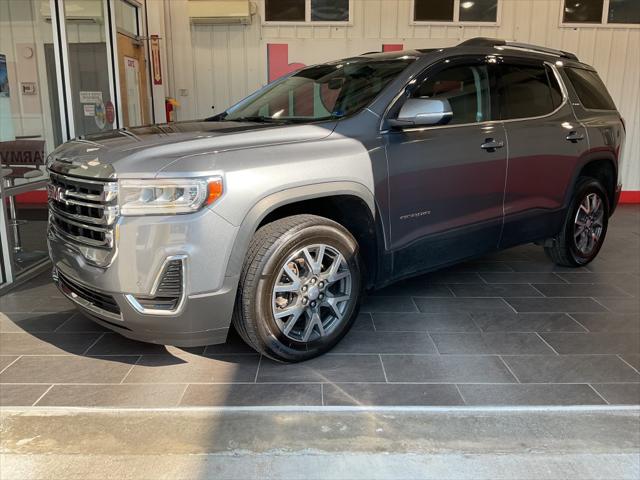 2021 GMC Acadia AWD SLE 2021 GMC Acadia AWD SLE