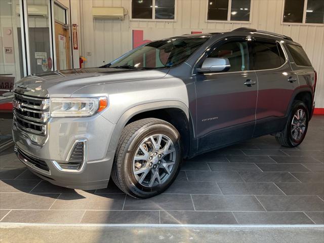 2021 GMC Acadia AWD SLE 2021 GMC Acadia AWD SLE