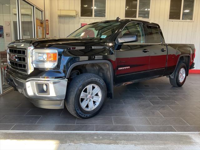 2014 GMC Sierra 1500 SLE 2014 GMC Sierra 1500 SLE