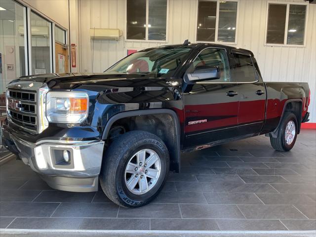 2014 GMC Sierra 1500 SLE 2014 GMC Sierra 1500 SLE