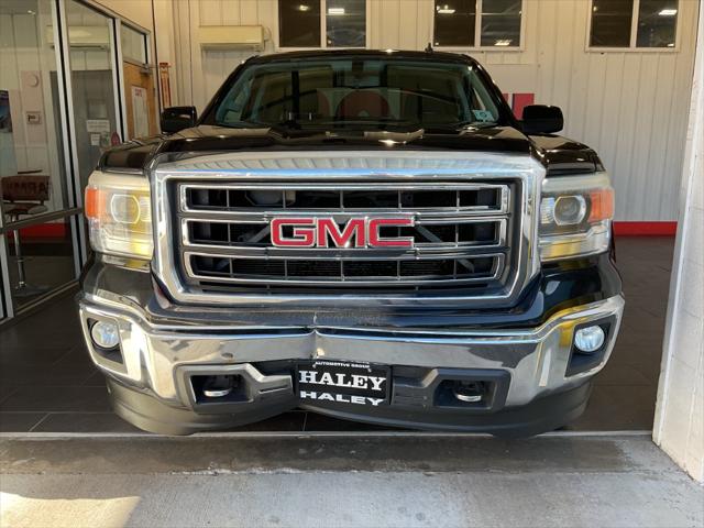 2014 GMC Sierra 1500 SLE 2014 GMC Sierra 1500 SLE