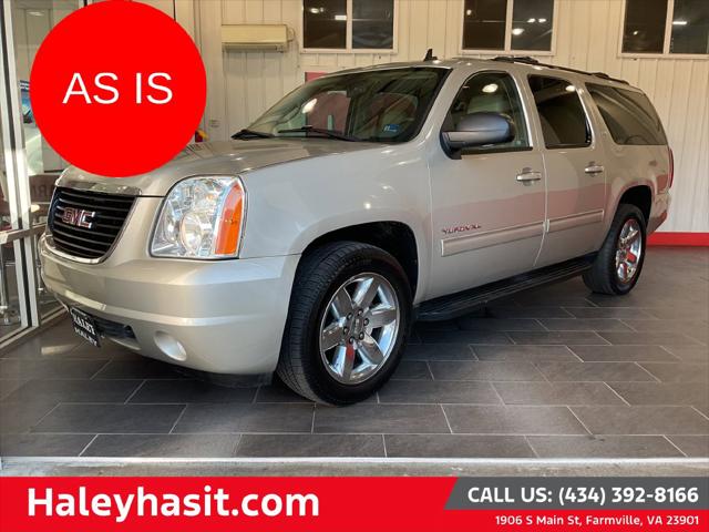 2014 GMC Yukon XL 1500 SLT 2014 GMC Yukon XL 1500 SLT