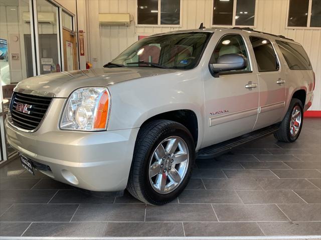 2014 GMC Yukon XL 1500 SLT 2014 GMC Yukon XL 1500 SLT