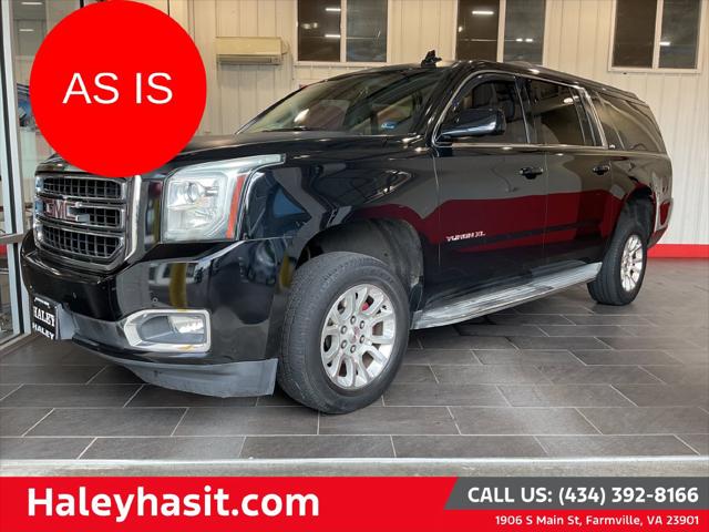 2015 GMC Yukon XL 1500 SLT 2015 GMC Yukon XL 1500 SLT