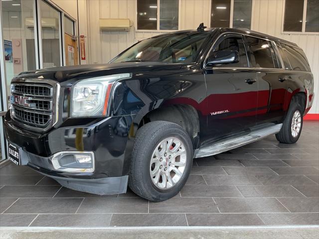 2015 GMC Yukon XL 1500 SLT 2015 GMC Yukon XL 1500 SLT