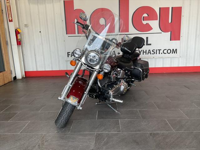 2008 Harley-Davidson Heritage Softail Classic 