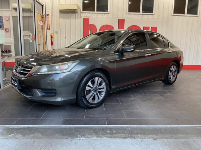 2014 Honda Accord LX 2014 Honda Accord LX