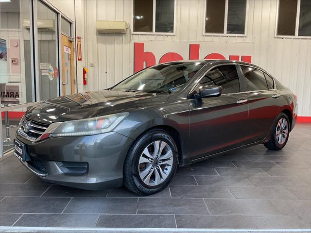 2014 Honda Accord LX 2014 Honda Accord LX