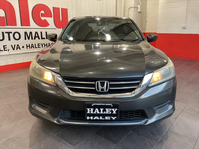 2014 Honda Accord LX 2014 Honda Accord LX