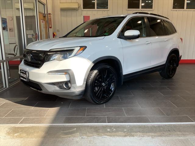 2022 Honda Pilot 2WD Special Edition 2022 Honda Pilot 2WD Special Edition