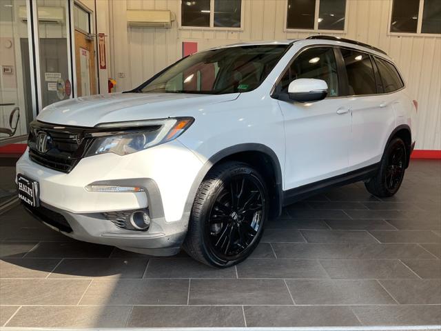 2022 Honda Pilot 2WD Special Edition 2022 Honda Pilot 2WD Special Edition