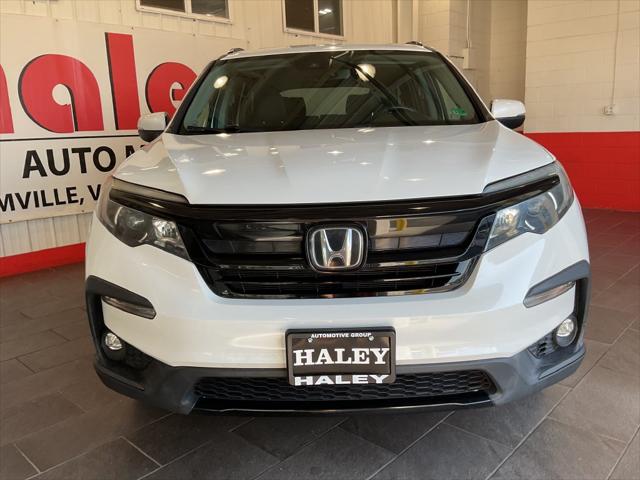 2022 Honda Pilot 2WD Special Edition 2022 Honda Pilot 2WD Special Edition