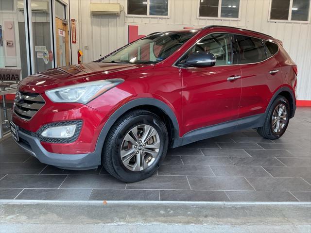 2014 Hyundai Santa Fe Sport 2.4L